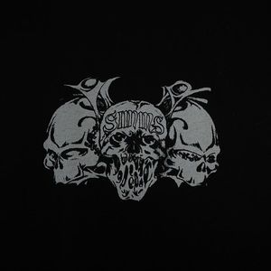 Rare Vintage Simms “Unless You’re Afraid” T-Shirt